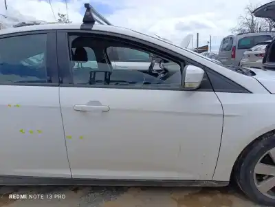 Peça sobressalente para automóvel em segunda mão porta dianteira direita por ford focus lim. (cb8) ambiente referências oem iam pbm51a20124bf