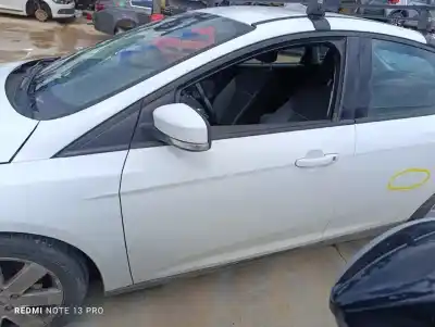 Peça sobressalente para automóvel em segunda mão porta da frente esquerda por ford focus lim. (cb8) ambiente referências oem iam pbm51a20125bf
