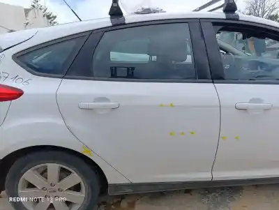 Автозапчасти б/у ДВЕРЬ ЗАДНЯЯ ПРАВАЯ за FORD FOCUS LIM. (CB8)  ссылки OEM IAM PBM51A24630BF  