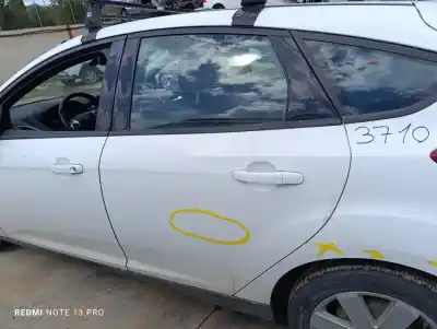 Peça sobressalente para automóvel em segunda mão porta do automóvel traseira esquerda por ford focus lim. (cb8) ambiente referências oem iam pbm51a24631bf