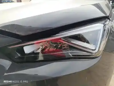 Автозапчастина б/у ліва фара для seat tarraco (kn2) 2.0 tdi посилання на oem iam 5fj941773b Автозапчастина б/у ліва фара для seat tarraco (kn2) 2.0 tdi посилання на oem iam 5fj941773b