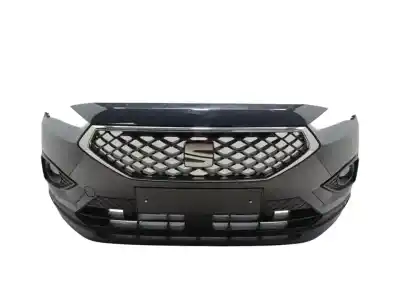 Автозапчасти б/у передний бампер за seat tarraco (kn2) 2.0 tdi ссылки oem iam 5fj807221d  
