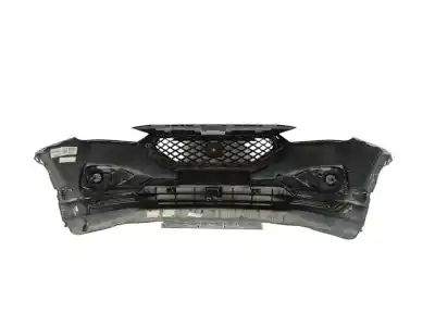 Автозапчасти б/у передний бампер за seat tarraco (kn2) 2.0 tdi ссылки oem iam 5fj807221d  