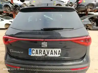 Автозапчастина б/у загальні двері для seat tarraco (kn2) 2.0 tdi посилання на oem iam 5fj827025a Автозапчастина б/у загальні двері для seat tarraco (kn2) 2.0 tdi посилання на oem iam 5fj827025a