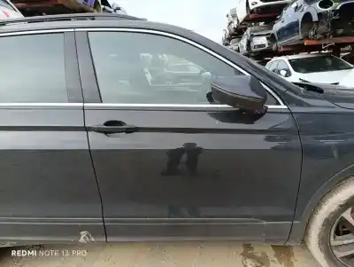Автозапчасти б/у ДВЕРЬ ПЕРЕДНЯЯ ПРАВАЯ за SEAT TARRACO (KN2)  ссылки OEM IAM 5NA831056N  