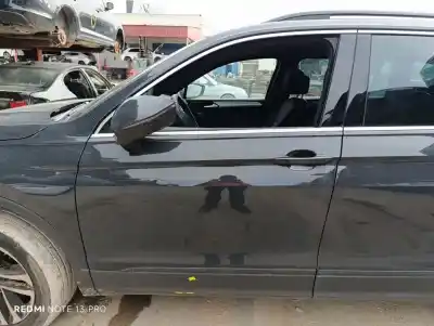 Автозапчастина б/у передні ліві двері для seat tarraco (kn2) 2.0 tdi посилання на oem iam 5na831055n Автозапчастина б/у передні ліві двері для seat tarraco (kn2) 2.0 tdi посилання на oem iam 5na831055n