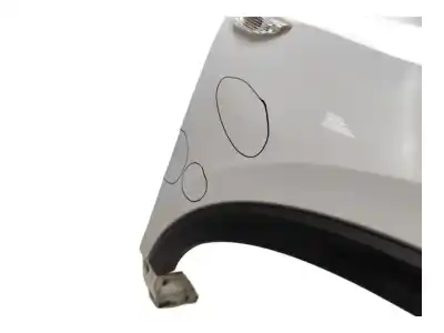 Pezzo di ricambio per auto di seconda mano parafango anteriore destro per opel mokka edition ecoflex riferimenti oem iam 25981231  