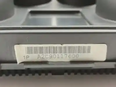 Tweedehands auto-onderdeel instrumentenpaneel voor opel mokka edition ecoflex oem iam-referenties 95386881