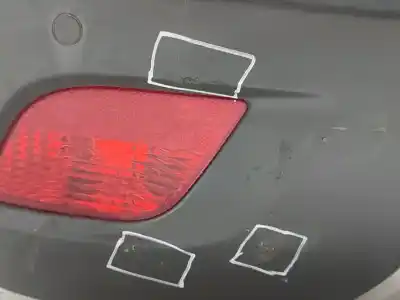 Pezzo di ricambio per auto di seconda mano paraurti posteriore per opel mokka edition ecoflex riferimenti oem iam 95365616  