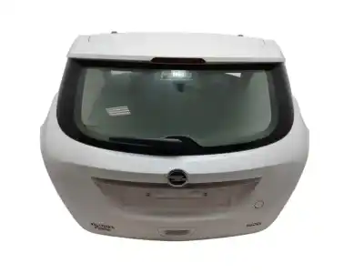 Second-hand car spare part tailgate for opel mokka edition ecoflex oem iam references 25981261  