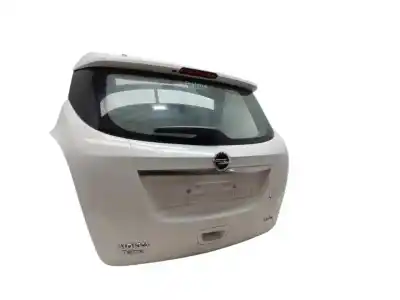 Second-hand car spare part tailgate for opel mokka edition ecoflex oem iam references 25981261  