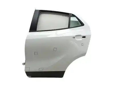 Second-hand car spare part REAR LEFT DOOR for OPEL MOKKA  OEM IAM references 95130666  