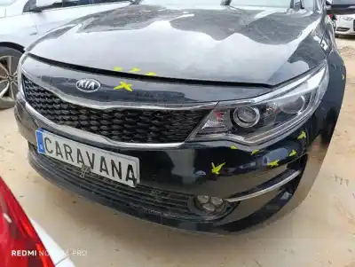 Second-hand car spare part FRONT BUMPER for KIA OPTIMA (JF)  OEM IAM references 86511D4010  
