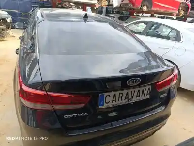 Second-hand car spare part tailgate for kia optima (jf) 1.7 crdi oem iam references 69200d4020