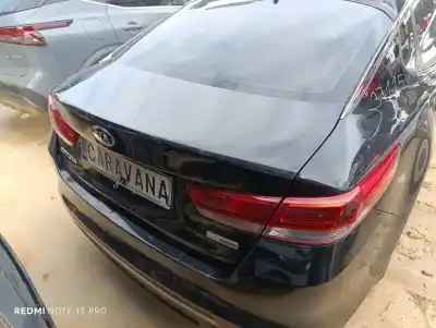 Second-hand car spare part tailgate for kia optima (jf) 1.7 crdi oem iam references 69200d4020  