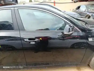 Second-hand car spare part front right door for kia optima (jf) 1.7 crdi oem iam references 76004d4000