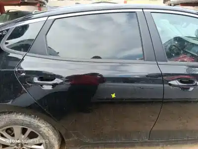 Second-hand car spare part rear right door for kia optima (jf) 1.7 crdi oem iam references 77004d4000