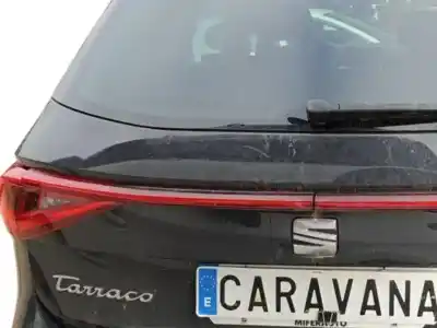 Автозапчастина б/у внутрішній лівий задній ліхар для seat tarraco (kn2) 2.0 tdi посилання на oem iam 5fj945095 Автозапчастина б/у внутрішній лівий задній ліхар для seat tarraco (kn2) 2.0 tdi посилання на oem iam 5fj945095