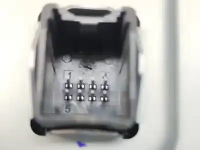 Pezzo di ricambio per auto di seconda mano display multifunzione per opel mokka edition ecoflex riferimenti oem iam 95247248  