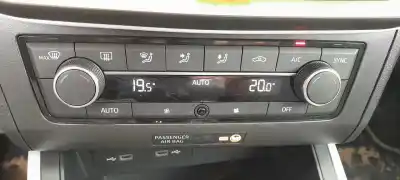 Second-hand car spare part climate control for seat arona style oem iam references 6f0907044h