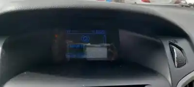 Peça sobressalente para automóvel em segunda mão display gps / multimídia por ford focus lim. (cb8) ambiente referências oem iam em5t18b955bd