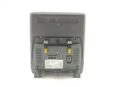 Second-hand car spare part multifunction display for renault arkana (eu version) equilibre oem iam references 280912259r  