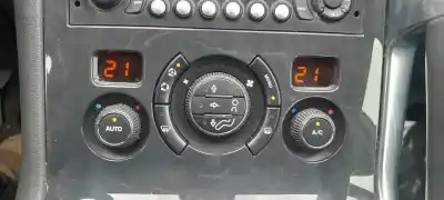 Second-hand car spare part climate control for peugeot 3008 active oem iam references 6452y3