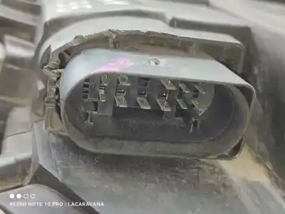 Second-hand car spare part right headlight for audi a4 b8 (8k2) 2.0 tdi oem iam references 8k0941004c  