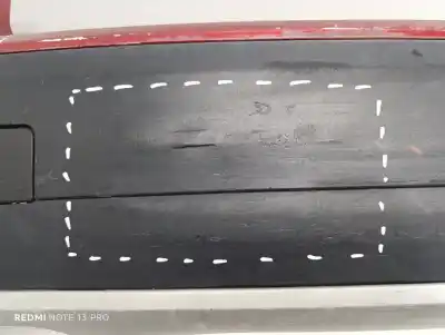 Piesă de schimb auto la mâna a doua bara spate pentru bmw x1 (e84) sdrive 20d referințe oem iam 51122993568  