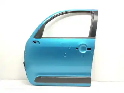 Pezzo di ricambio per auto di seconda mano porta anteriore destra per citroen c3 picasso exclusive riferimenti oem iam 9004aw