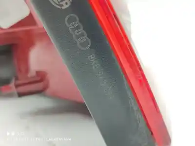 Автозапчастина б/у внутрішній лівий задній ліхар для audi a4 b8 (8k2) 2.0 tdi посилання на oem iam 8k5945093d  