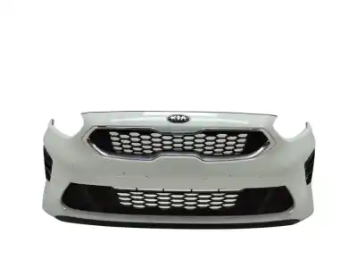 Second-hand car spare part front bumper for kia ceed concept 100 cv / 74 kw oem iam references 86511j7000  