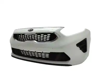 Second-hand car spare part front bumper for kia ceed concept 100 cv / 74 kw oem iam references 86511j7000  