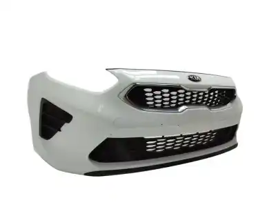 Second-hand car spare part front bumper for kia ceed concept 100 cv / 74 kw oem iam references 86511j7000  