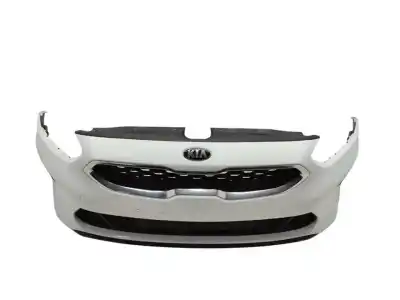 Second-hand car spare part front bumper for kia ceed concept 100 cv / 74 kw oem iam references 86511j7000  