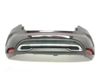 Second-hand car spare part rear bumper for citroen ds4 style oem iam references 7410nt  