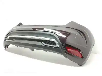 Second-hand car spare part rear bumper for citroen ds4 style oem iam references 7410nt  