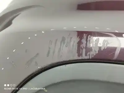 Second-hand car spare part rear bumper for citroen ds4 style oem iam references 7410nt  