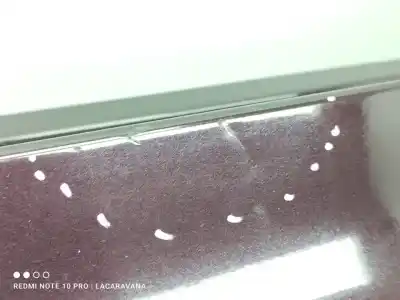 Second-hand car spare part rear bumper for citroen ds4 style oem iam references 7410nt  