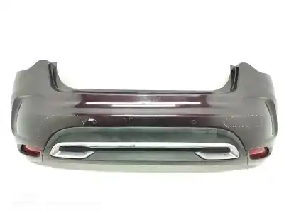 Second-hand car spare part rear bumper for citroen ds4 style oem iam references 7410nt  