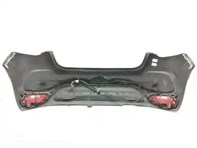Second-hand car spare part rear bumper for citroen ds4 style oem iam references 7410nt  
