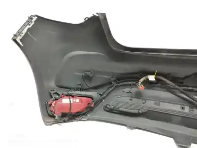 Second-hand car spare part rear bumper for citroen ds4 style oem iam references 7410nt  