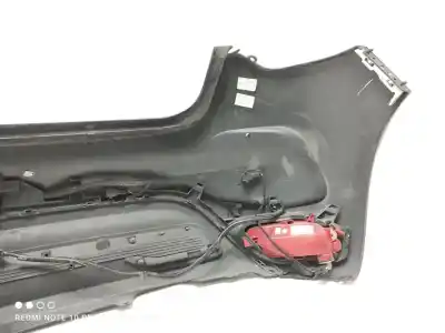 Second-hand car spare part rear bumper for citroen ds4 style oem iam references 7410nt  