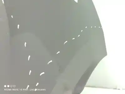 Second-hand car spare part rear bumper for citroen ds4 style oem iam references 7410nt  