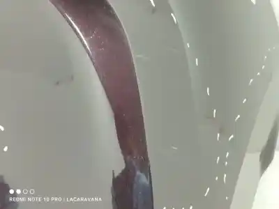 Second-hand car spare part rear bumper for citroen ds4 style oem iam references 7410nt  