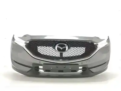 Автозапчасти б/у ПЕРЕДНИЙ БАМПЕР за MAZDA CX-5  ссылки OEM IAM KB8A50031EBB  