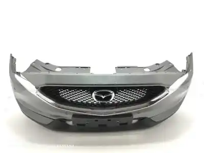 Автозапчастина б/у передній бампер для mazda cx-5 center-line 2wd 165 cv / 121 kw посилання на oem iam kb8a50031ebb  