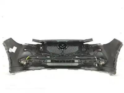 Автозапчастина б/у передній бампер для mazda cx-5 center-line 2wd 165 cv / 121 kw посилання на oem iam kb8a50031ebb  
