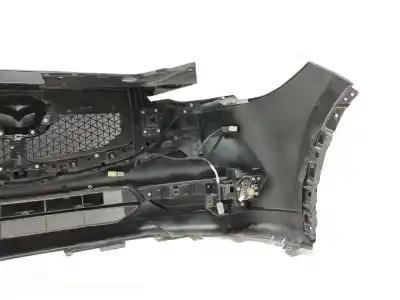 Автозапчастина б/у передній бампер для mazda cx-5 center-line 2wd 165 cv / 121 kw посилання на oem iam kb8a50031ebb  