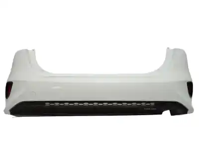 Pièce détachée automobile d'occasion pare-chocs arrière pour kia ceed concept 100 cv / 74 kw références oem iam 86610j7000